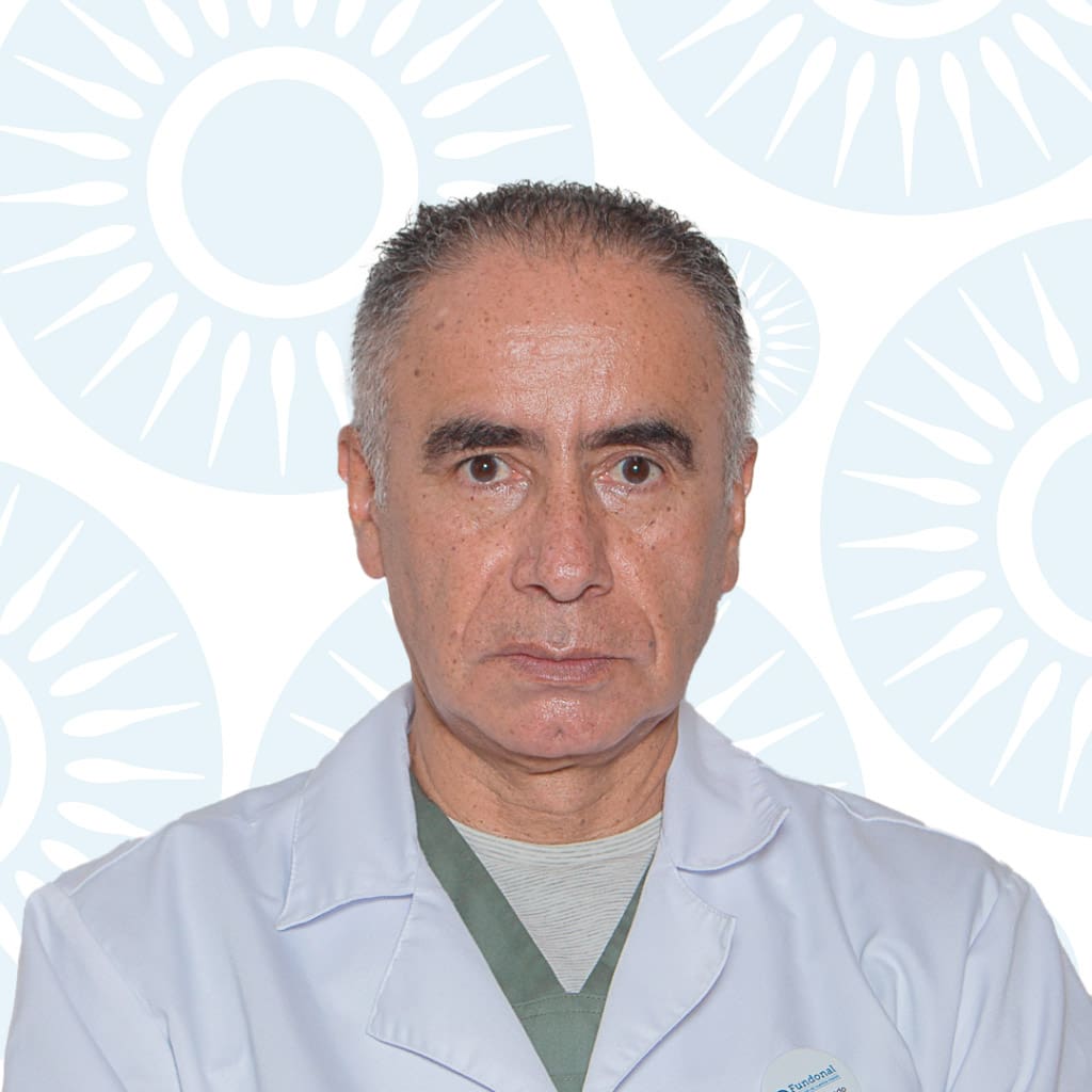 Dr. Carlos Hernando Sánchez