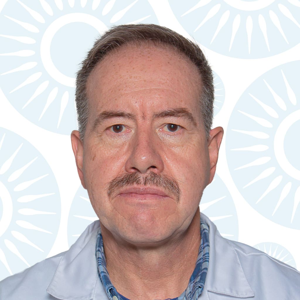 Dr. Ricardo Alberto Rodríguez