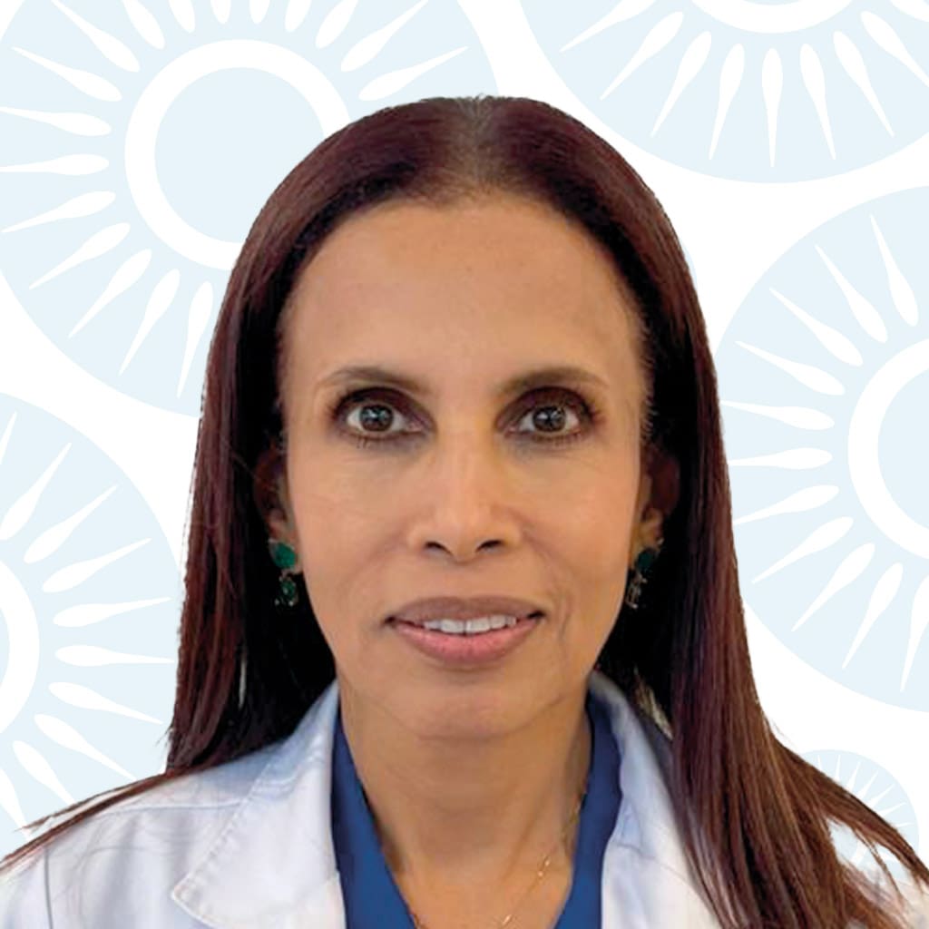 Dra. Nilva del Pilar Roys pacheco