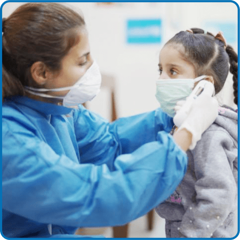 Manejo de atención durante periodo de cuarentena