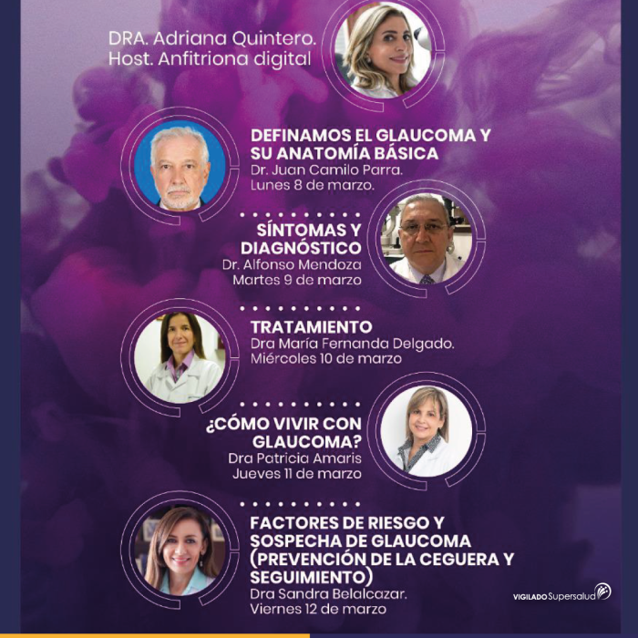 Semana Mundial del Glaucoma 2021