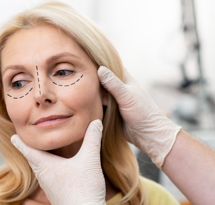 Tratamientos y recuperación de la Oculoplastia