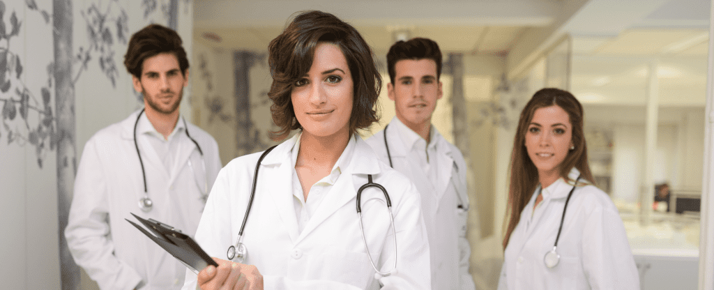 Nuestros especialistas en Glaucoma